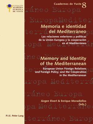 cover image of Memoria e identidad del Mediterráneo--Memory and Identity of the Mediterranean